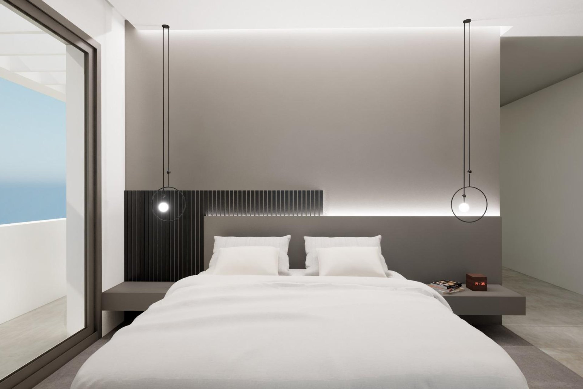 New Build - Villa - Casares - Buenas Noches