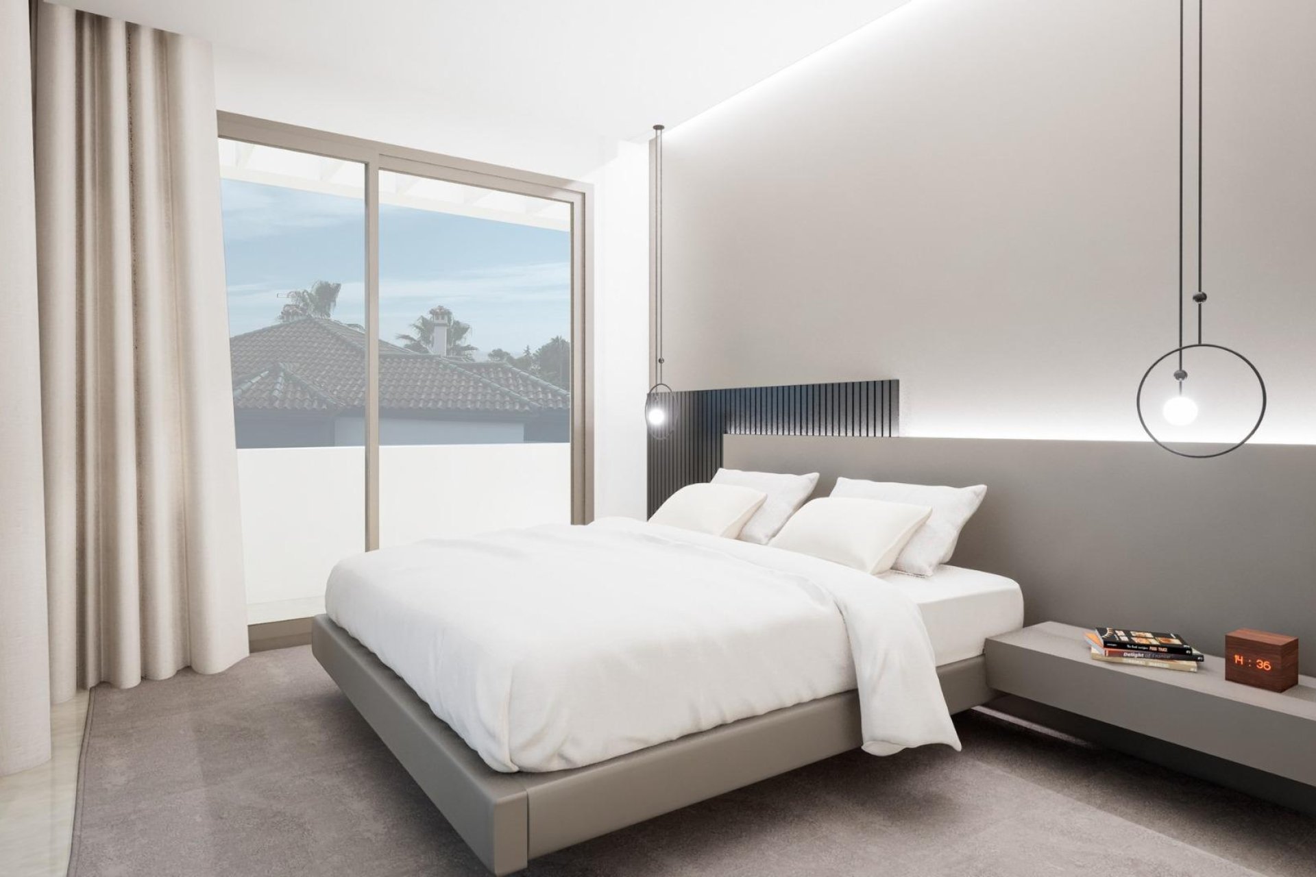 New Build - Villa - Casares - Buenas Noches