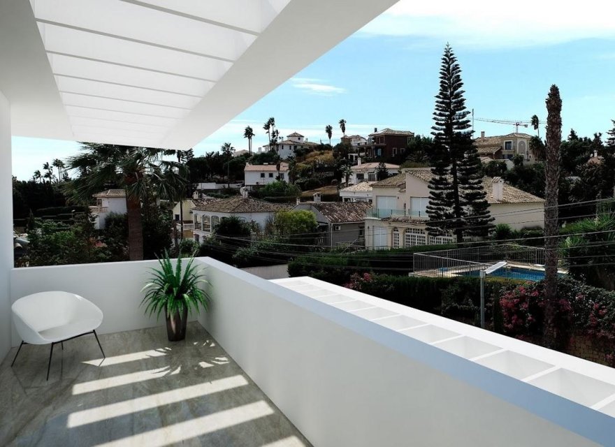 New Build - Villa - Casares - Buenas Noches