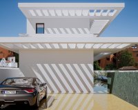 New Build - Villa - Casares - Buenas Noches
