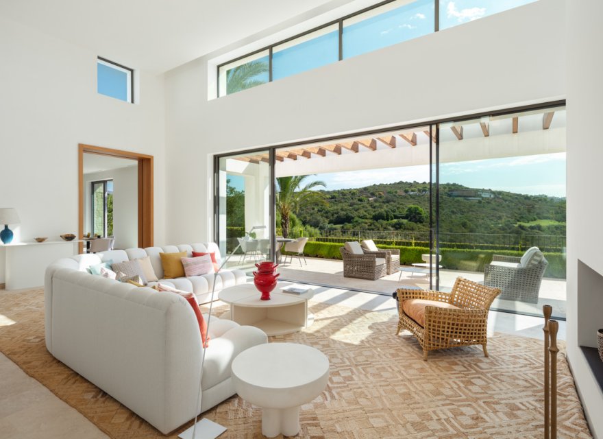 New Build - Villa - Casares