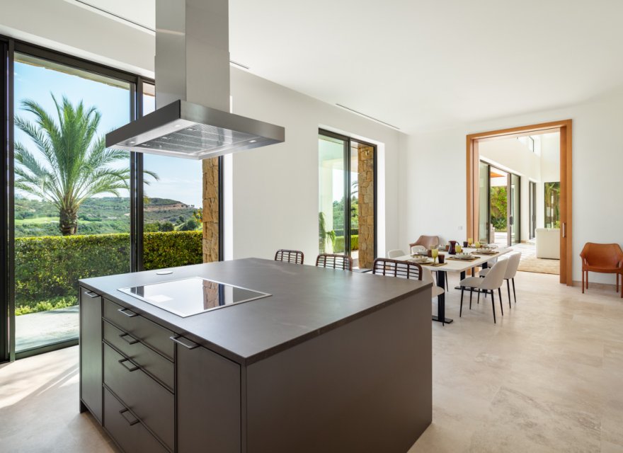 New Build - Villa - Casares