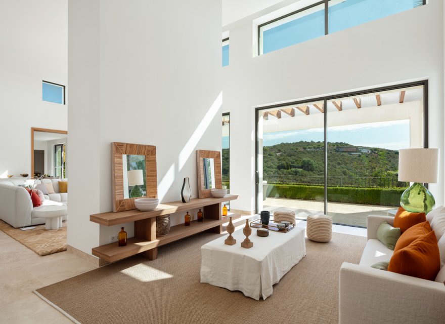 New Build - Villa - Casares