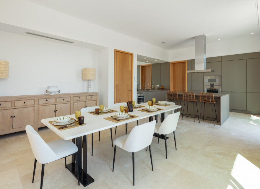 New Build - Villa - Casares