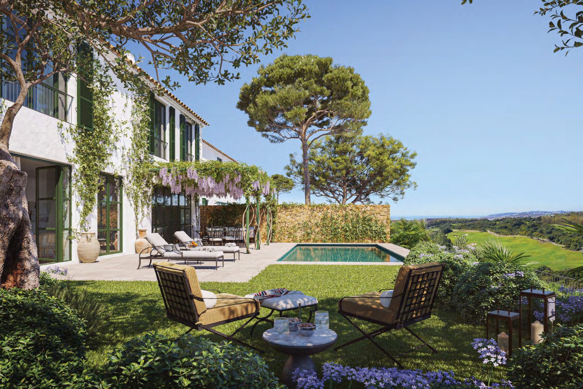 New Build - Villa - Casares