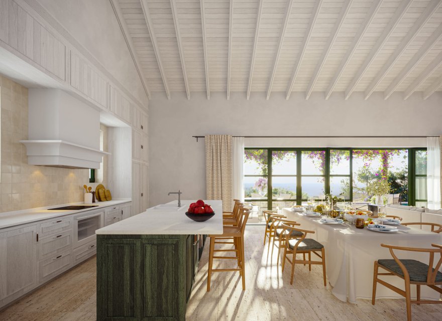 New Build - Villa - Casares