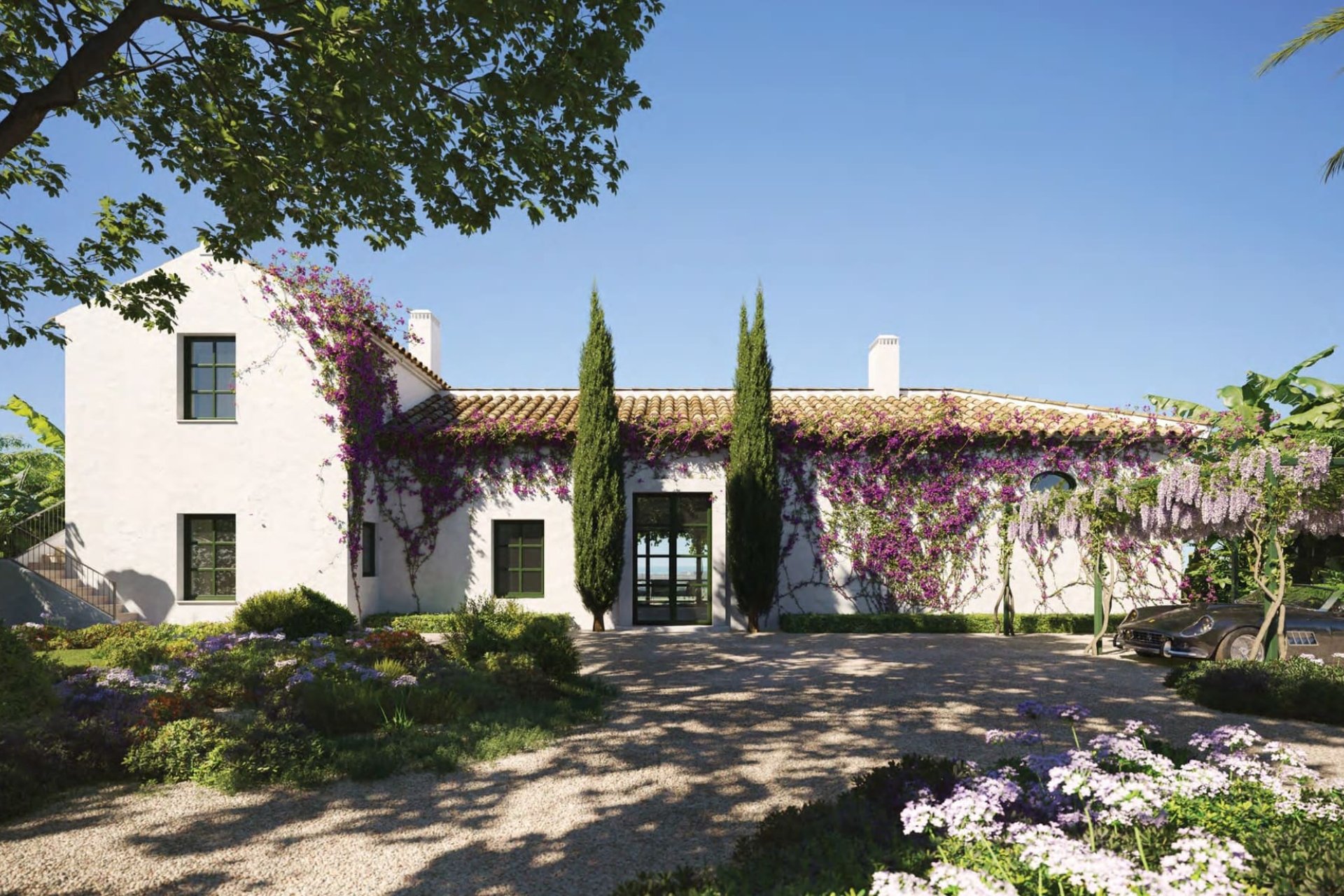 New Build - Villa - Casares