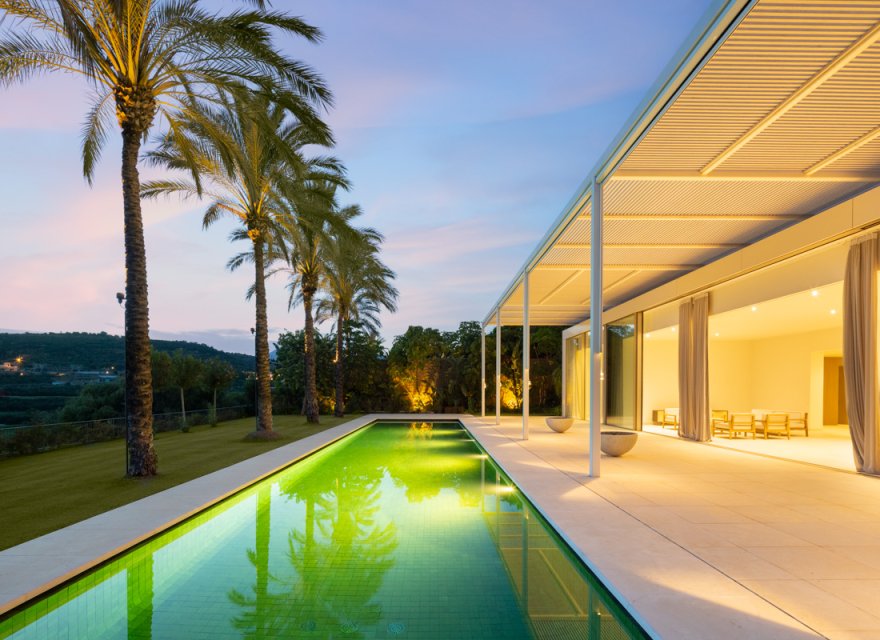 New Build - Villa - Casares