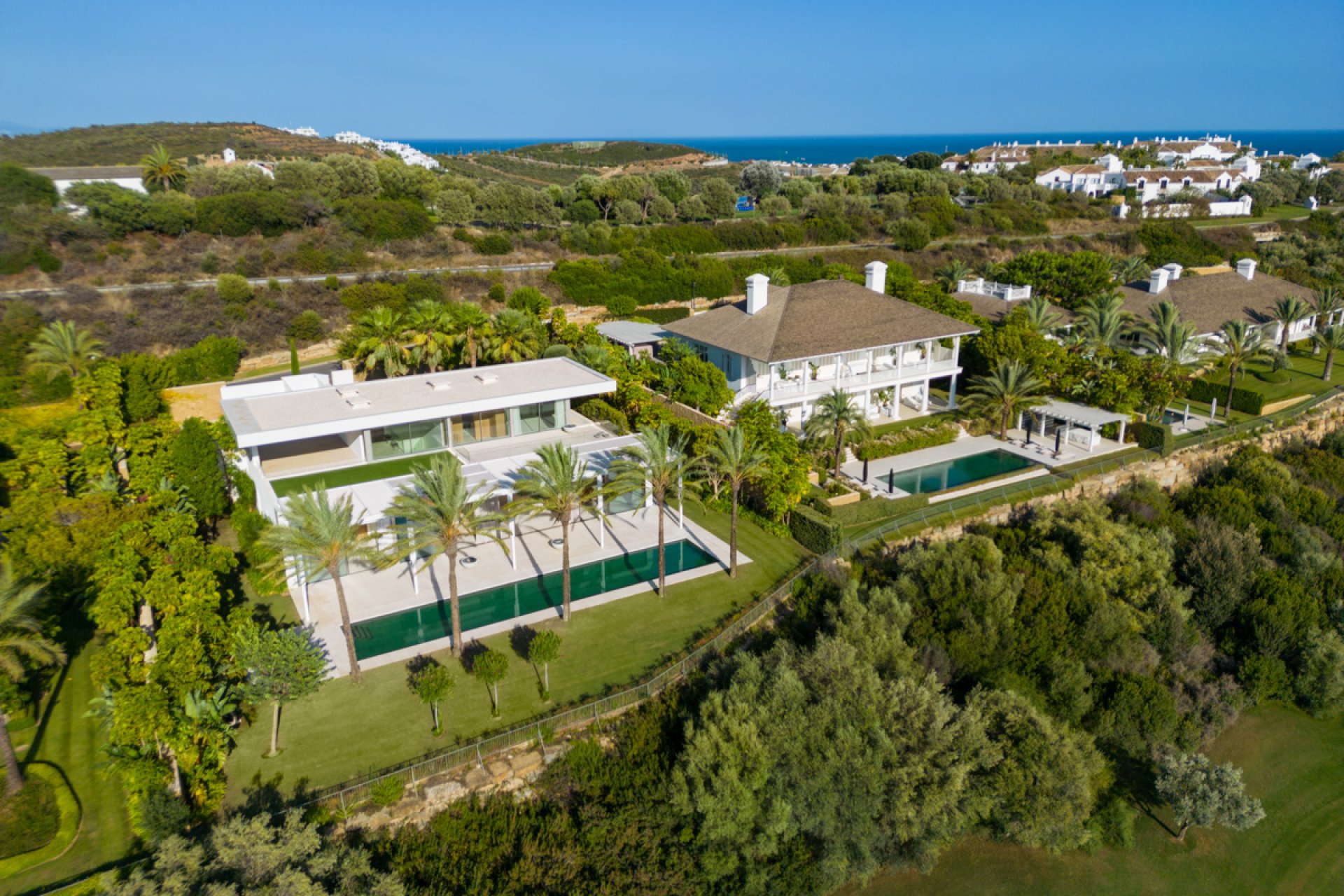 New Build - Villa - Casares