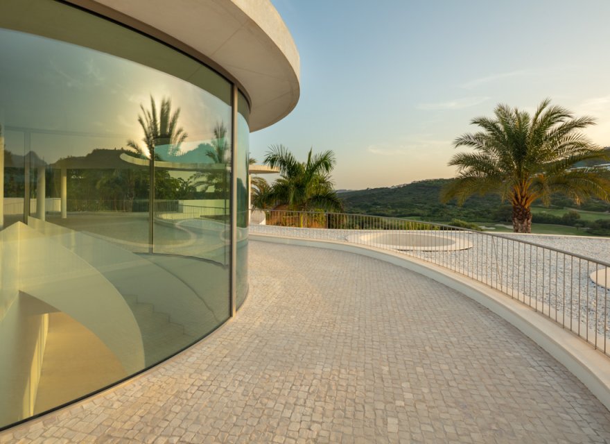 New Build - Villa - Casares