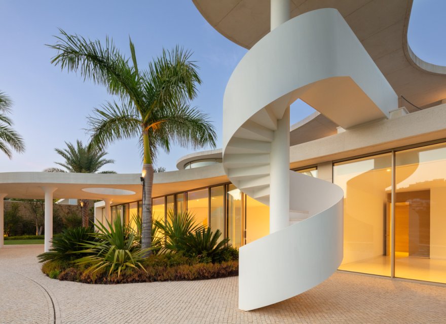 New Build - Villa - Casares