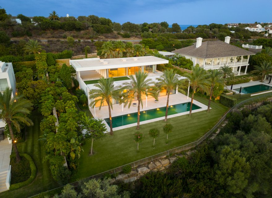 New Build - Villa - Casares