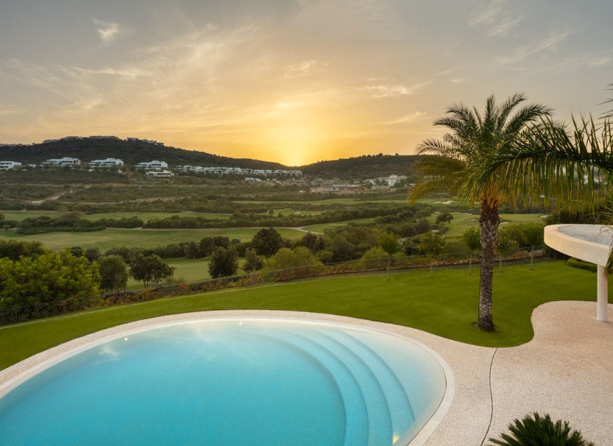 New Build - Villa - Casares