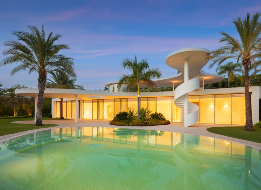 New Build - Villa - Casares