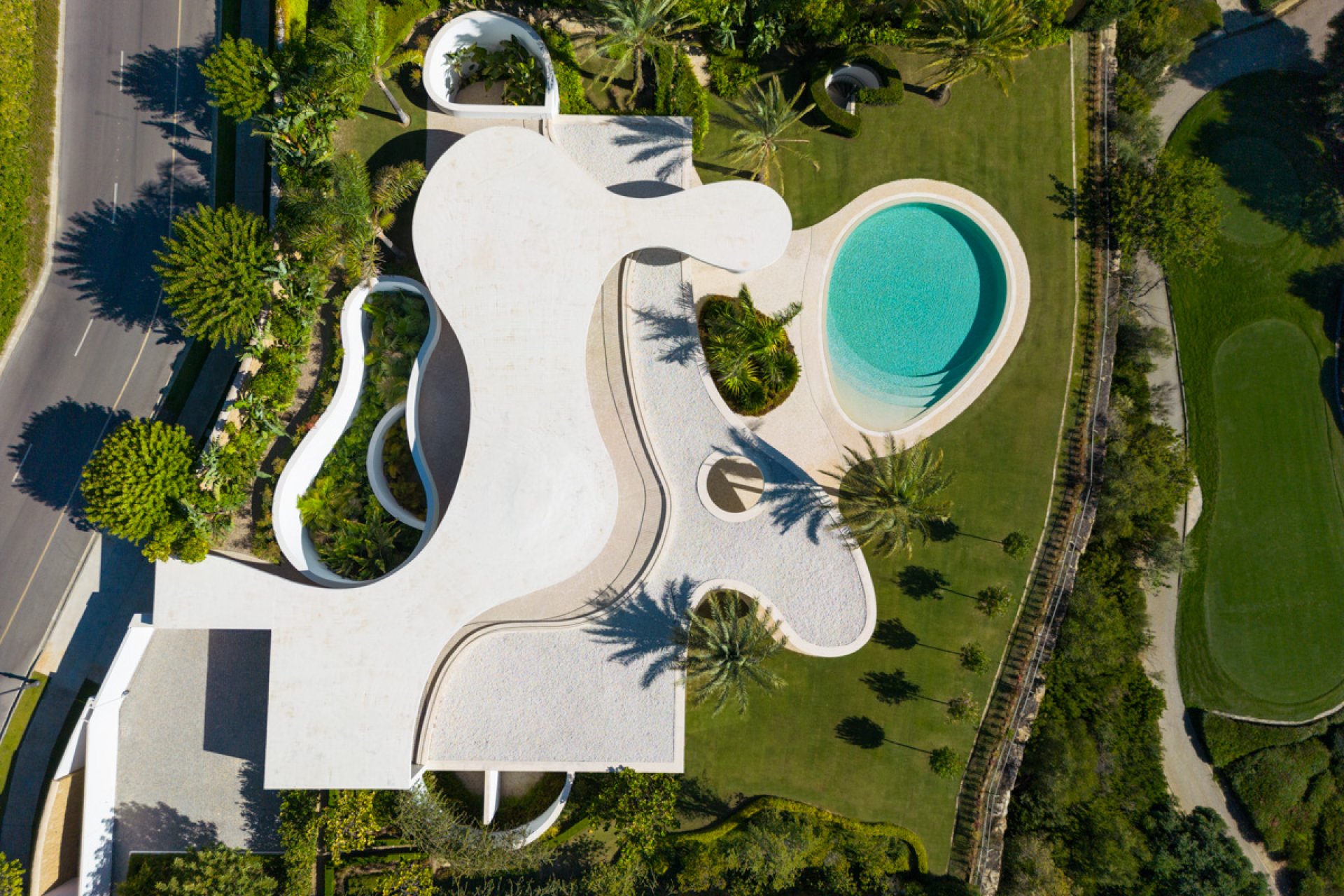 New Build - Villa - Casares