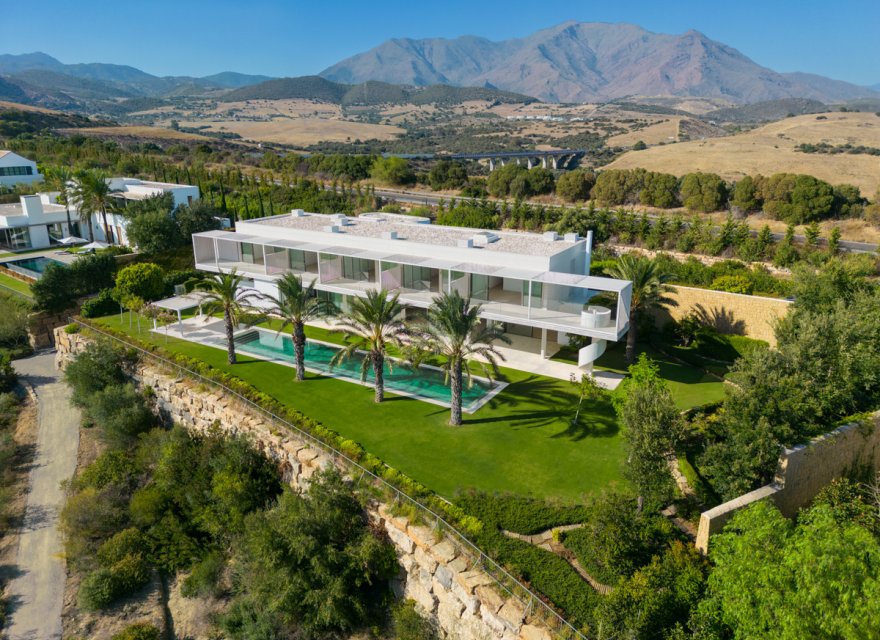 New Build - Villa - Casares