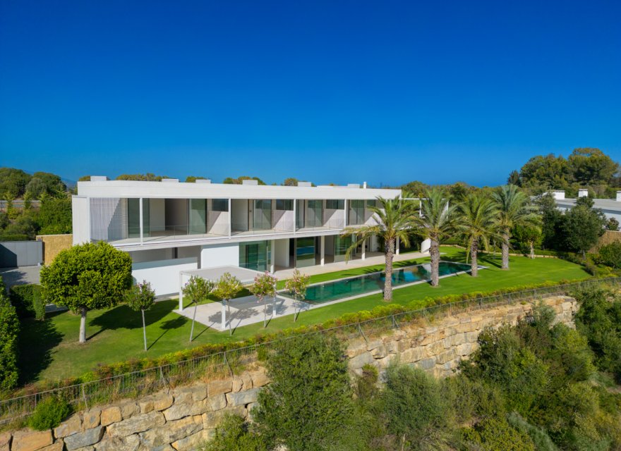 New Build - Villa - Casares