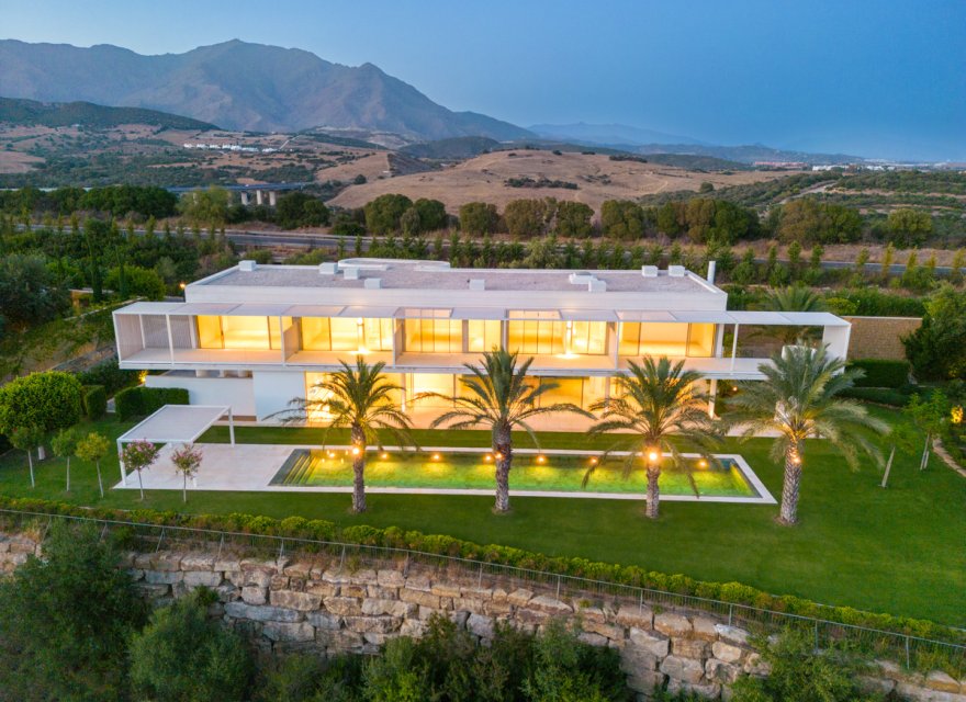 New Build - Villa - Casares