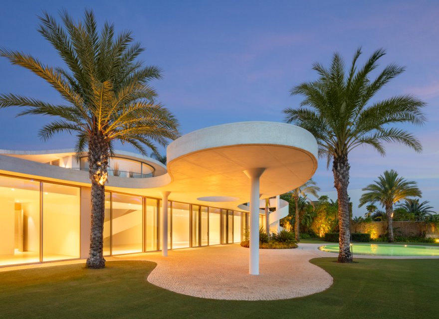 New Build - Villa - Casares