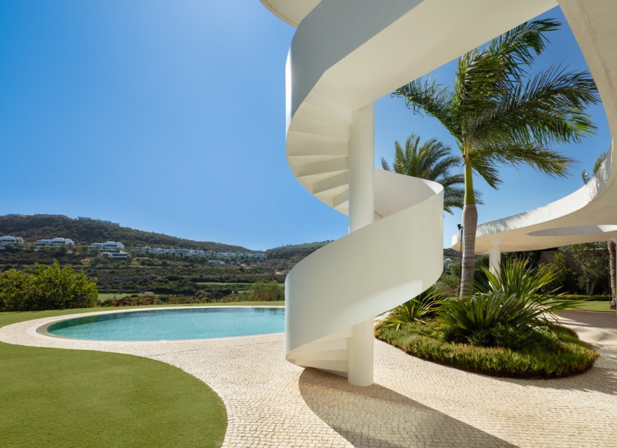 New Build - Villa - Casares