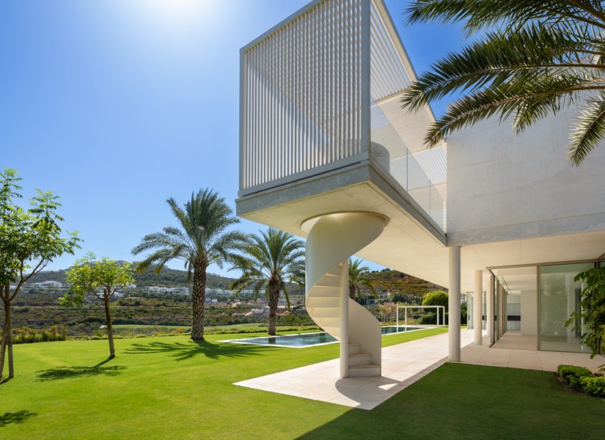 New Build - Villa - Casares