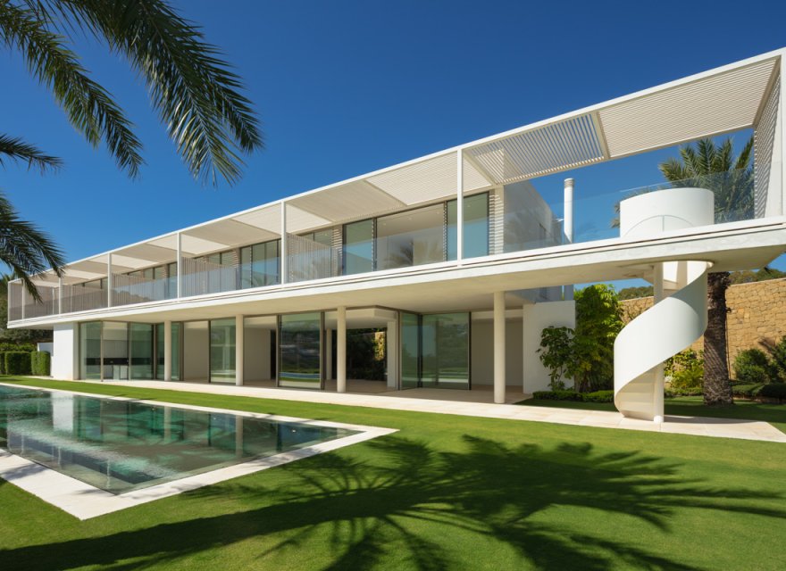 New Build - Villa - Casares