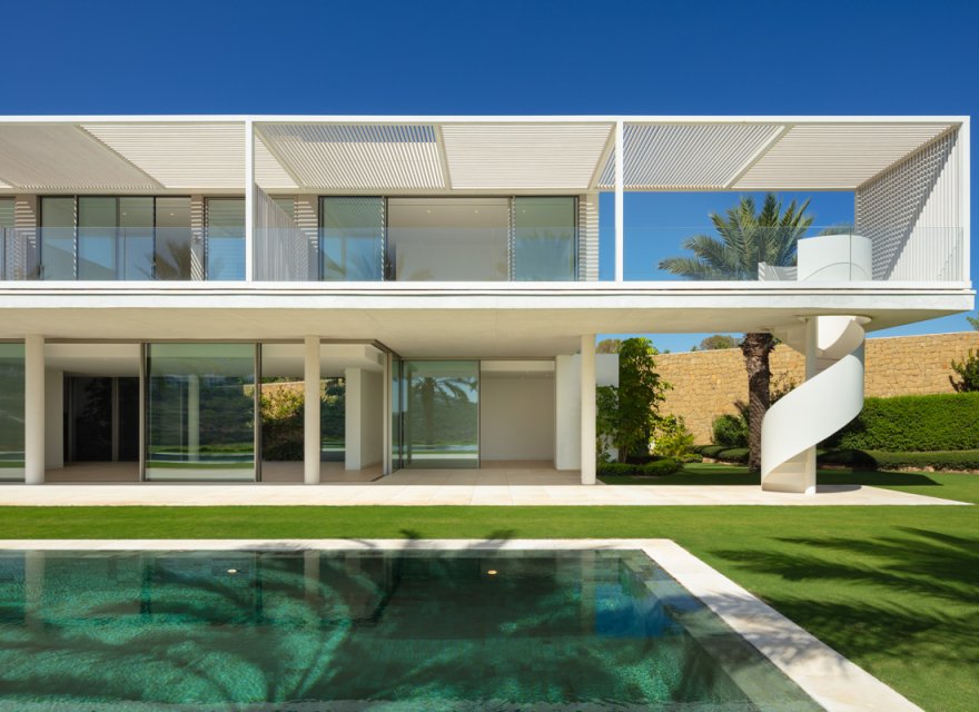 New Build - Villa - Casares