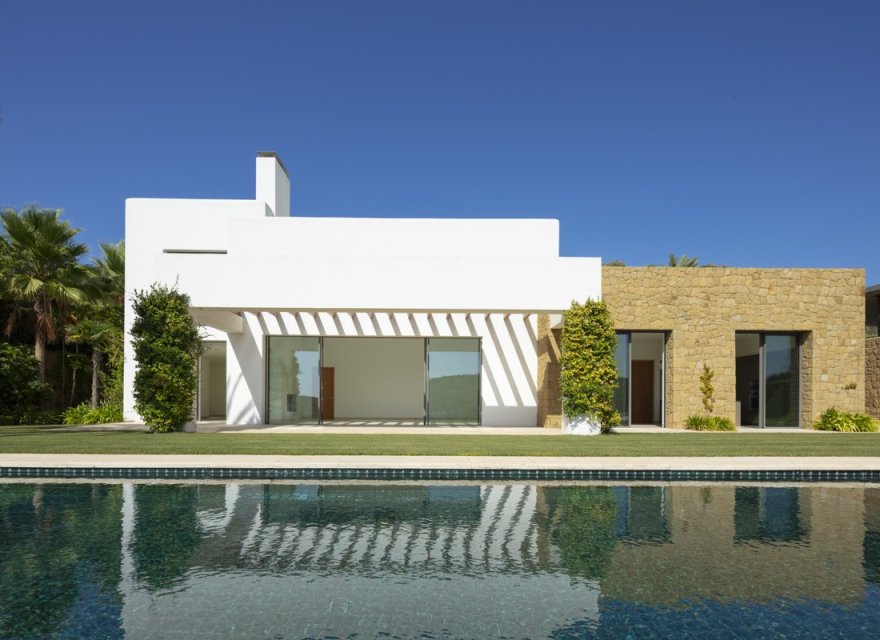 New Build - Villa - Casares