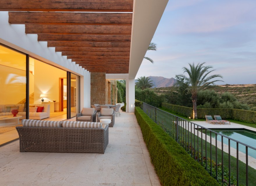 New Build - Villa - Casares