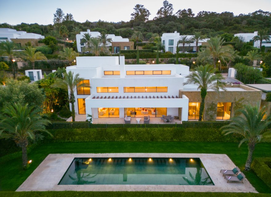 New Build - Villa - Casares