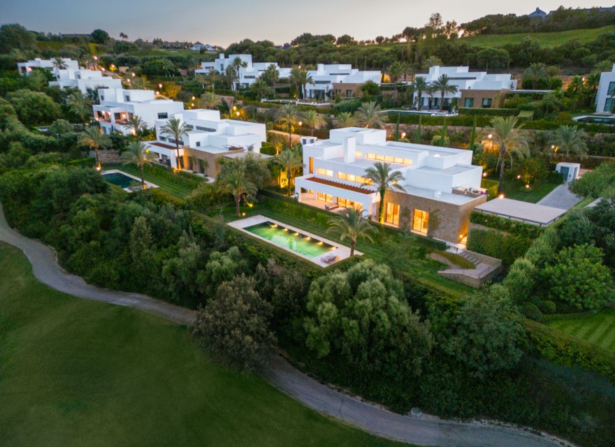 New Build - Villa - Casares