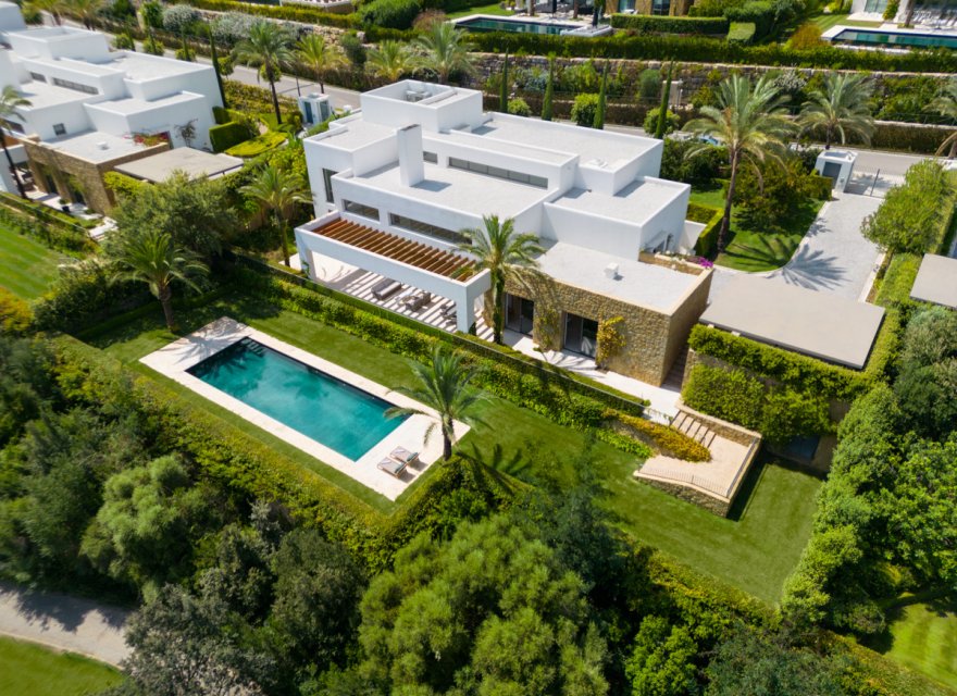 New Build - Villa - Casares
