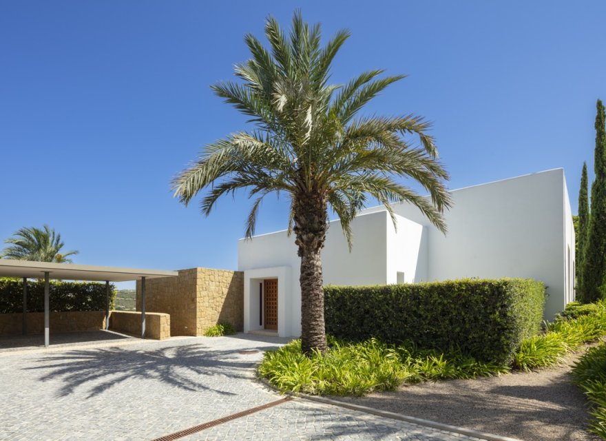 New Build - Villa - Casares