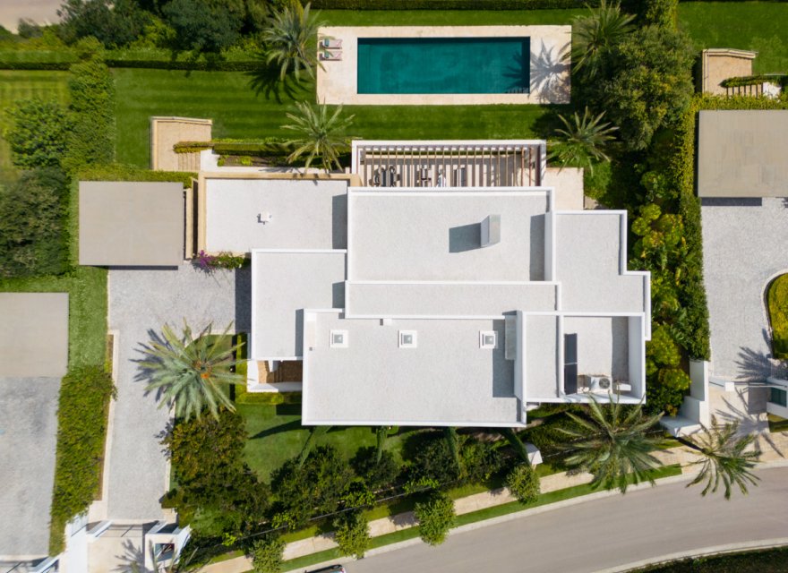 New Build - Villa - Casares