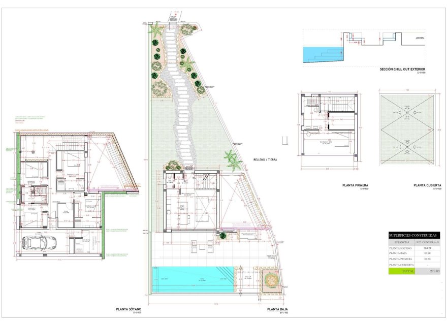 New Build - Villa - Ciudad Quesada - Altos De La Marquesa