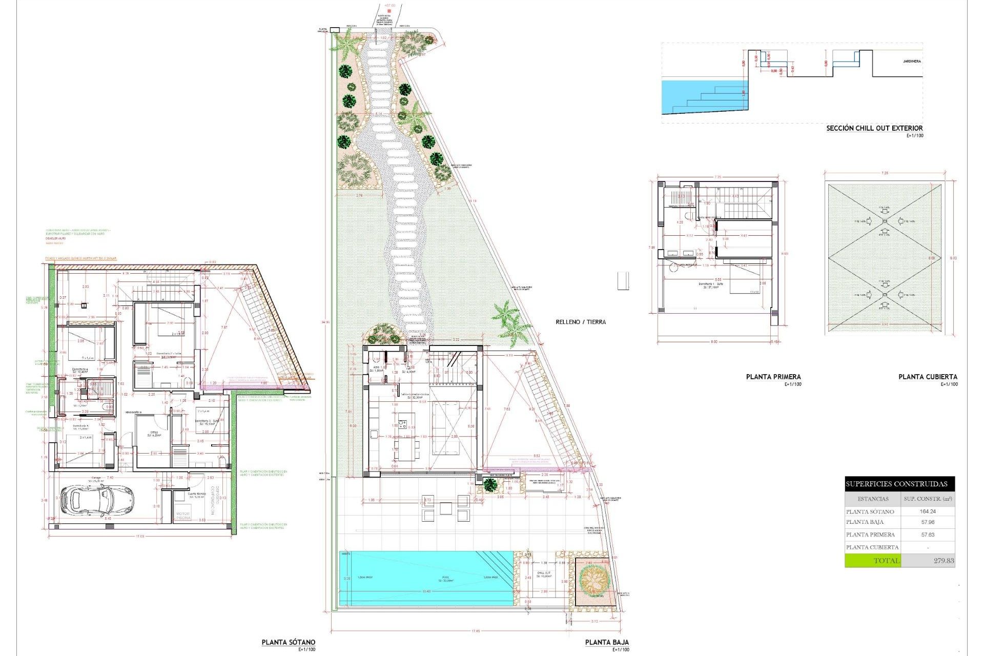 New Build - Villa - Ciudad Quesada - Altos De La Marquesa