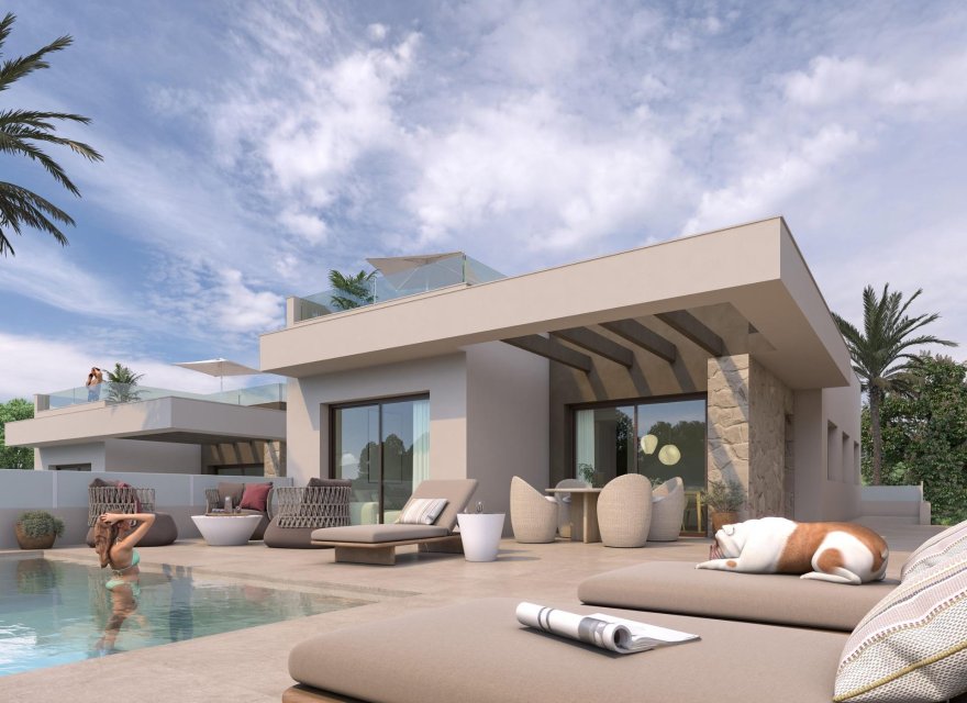 New Build - Villa - Ciudad Quesada - Atalaya Park
