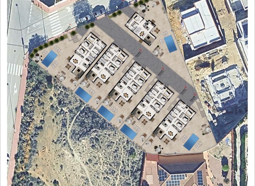 New Build - Villa - Ciudad Quesada - Atalaya Park