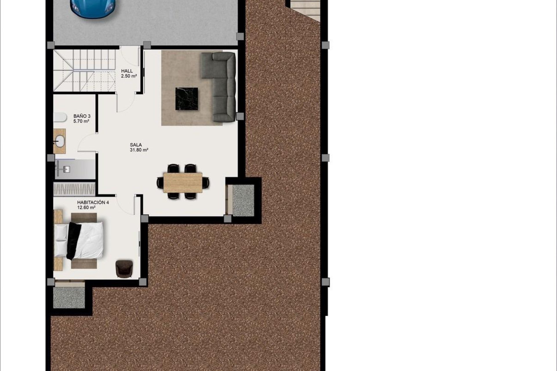 New Build - Villa - Ciudad Quesada - Atalaya Park