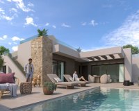 New Build - Villa - Ciudad Quesada - Atalaya Park