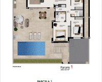 New Build - Villa - Ciudad Quesada - Atalaya Park