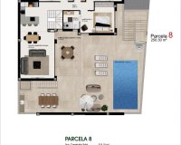 New Build - Villa - Ciudad Quesada - Atalaya Park