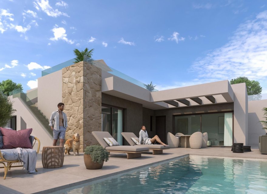 New Build - Villa - Ciudad Quesada - Atalaya Park