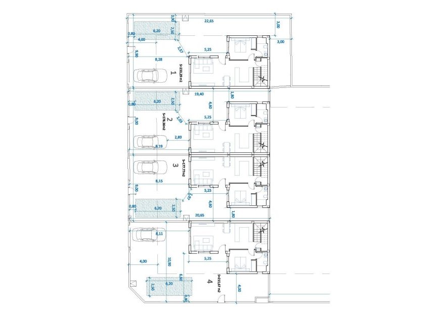 New Build - Villa - Ciudad Quesada - Benijofar