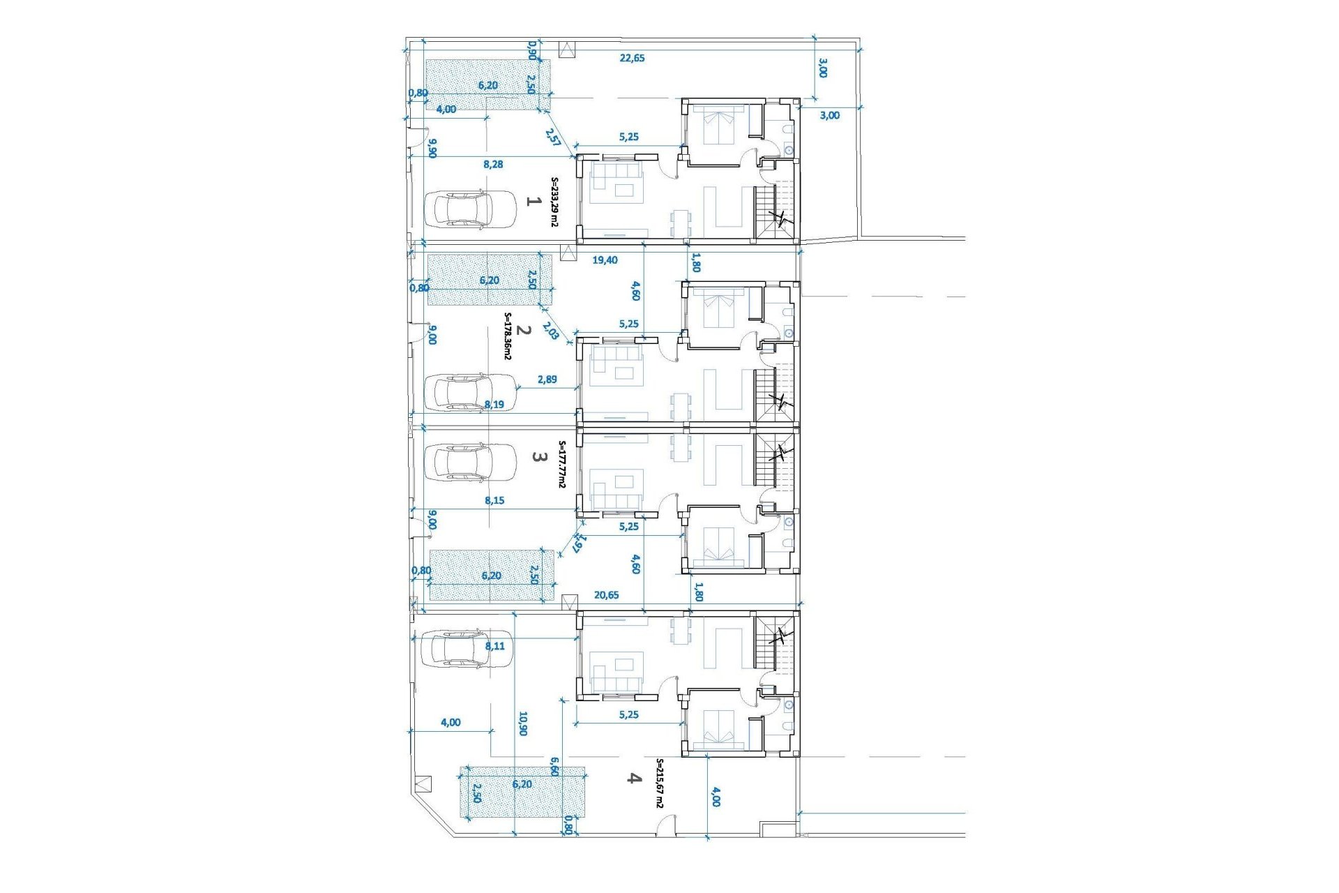 New Build - Villa - Ciudad Quesada - Benijofar