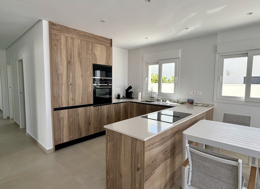 New Build - Villa - Ciudad Quesada - Benijofar