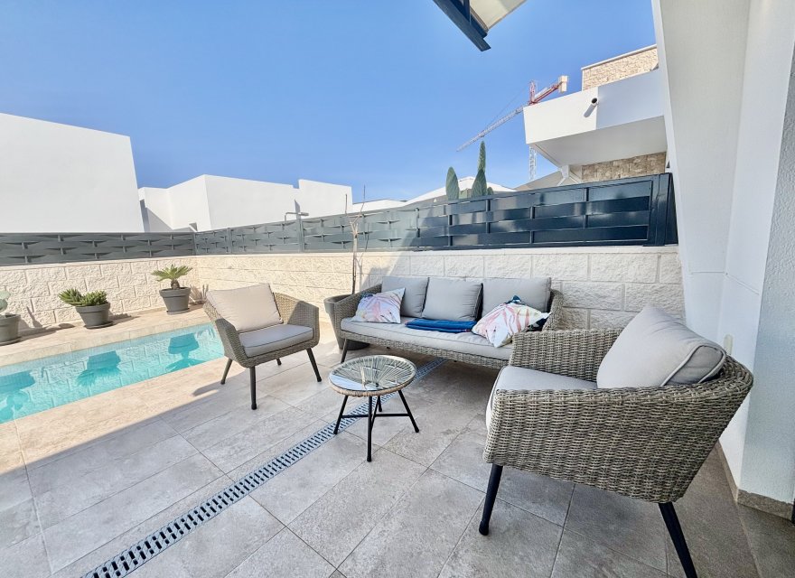 New Build - Villa - Ciudad Quesada - Benijofar