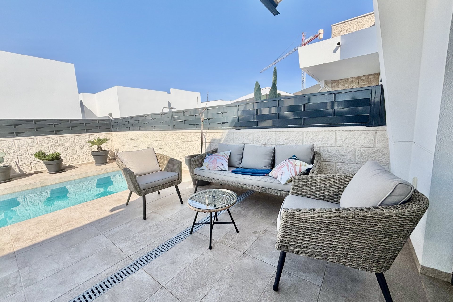 New Build - Villa - Ciudad Quesada - Benijofar