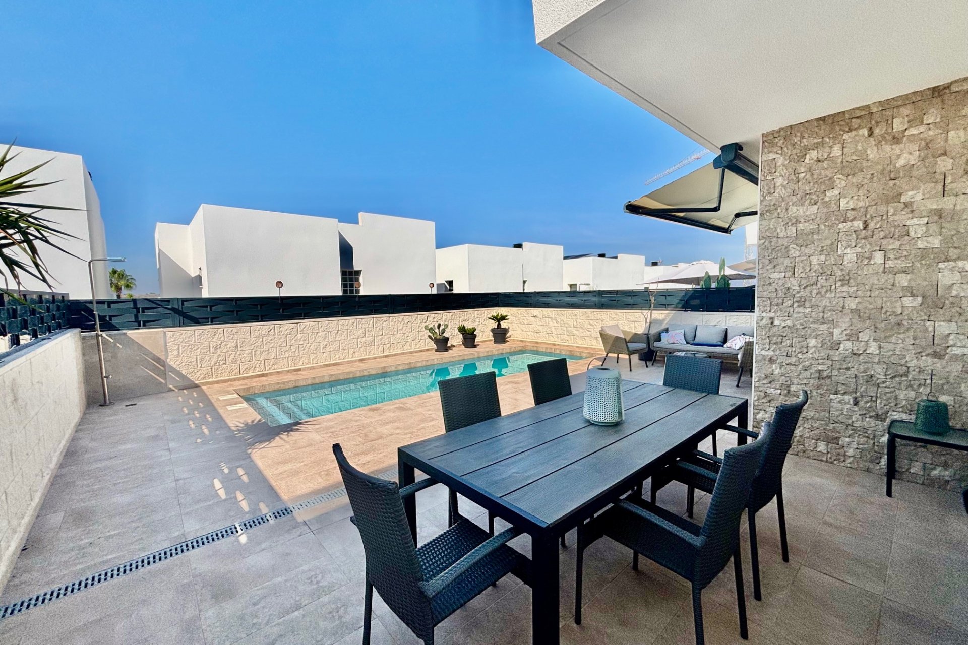 New Build - Villa - Ciudad Quesada - Benijofar