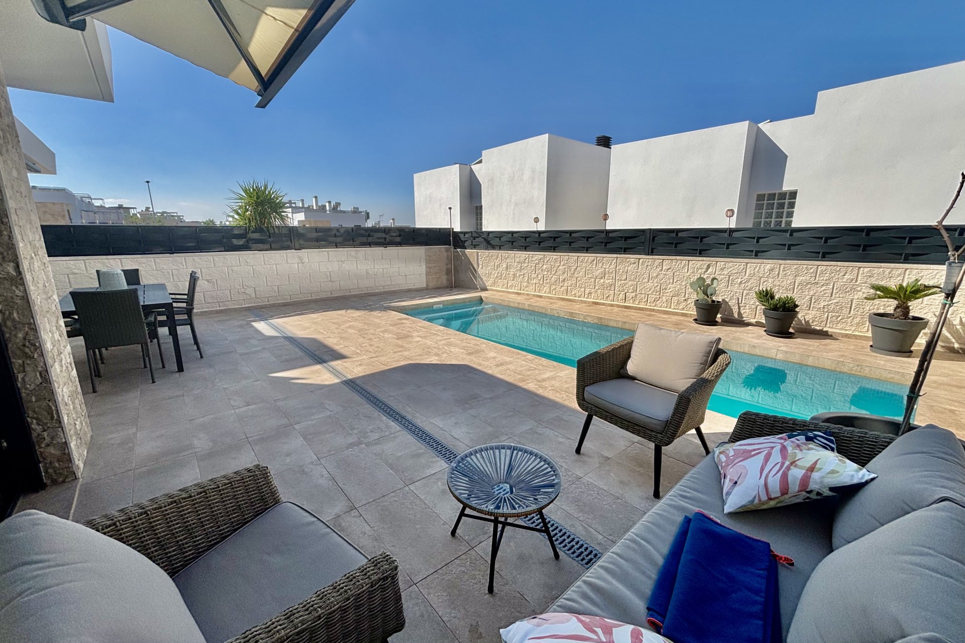 New Build - Villa - Ciudad Quesada - Benijofar